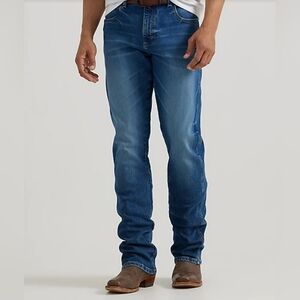 Wrangler Retro Slim Boot Jeans 32/32